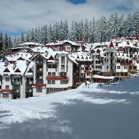 Апартамент 109 Комплекс "Замъка" Пампорово ภายนอก รูปภาพ